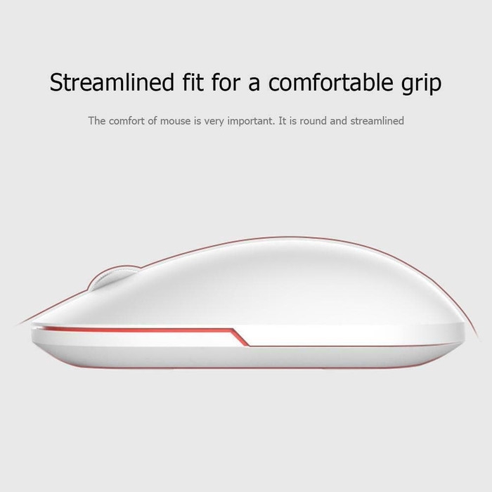 MIJIA WIRELESS MOUSE 2 - 2.4 GHz 1000 DPI