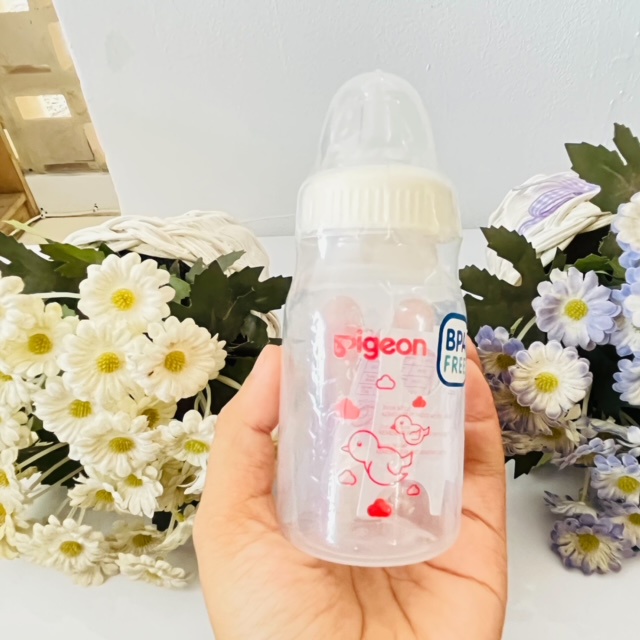 Botol Susu Pigeon Standar Botol Susu Bayi Murah