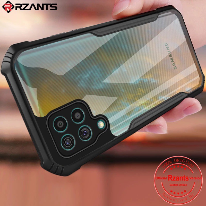 Corner Protection Case Samsung M62 - Samsung M62 Case Cover