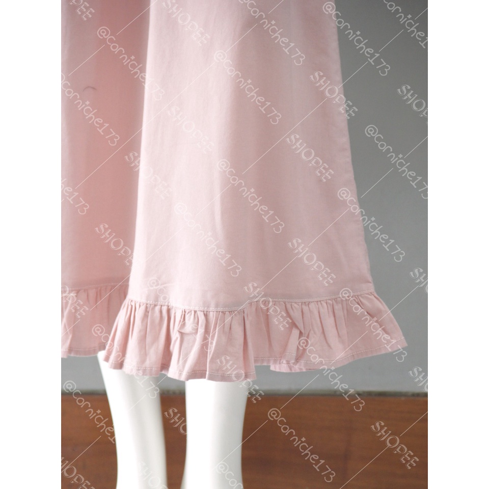 Corniche Wilda Skirt Pink - TP52324