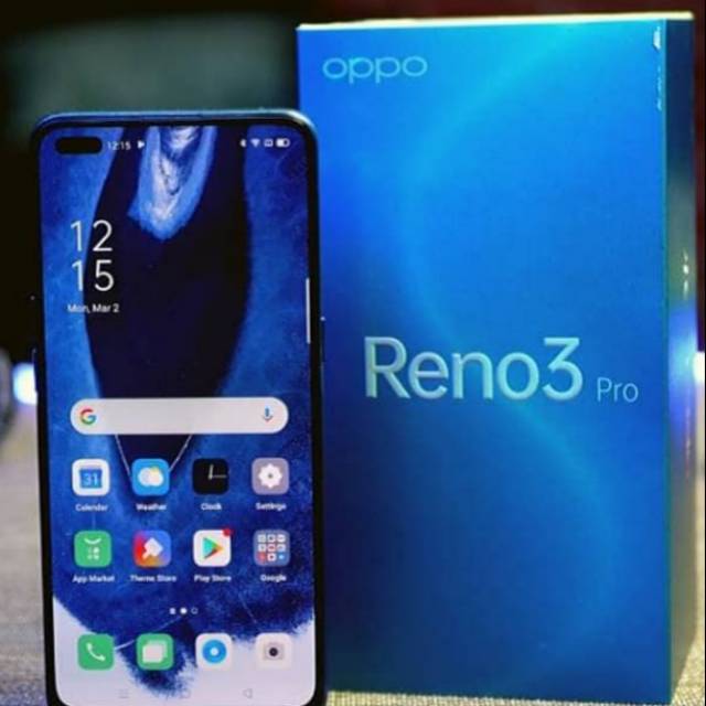 Oppo Reno 3 Pro RAM 8 Internal 256 GB