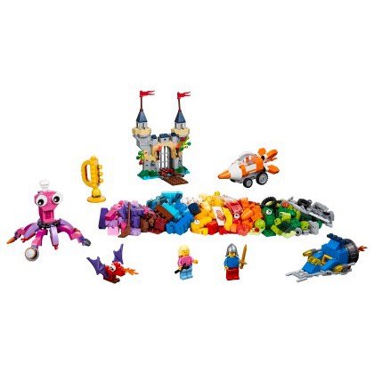 *ON SALE* LEGO Classic Ocean's Ocean Oceans Bottom 10404