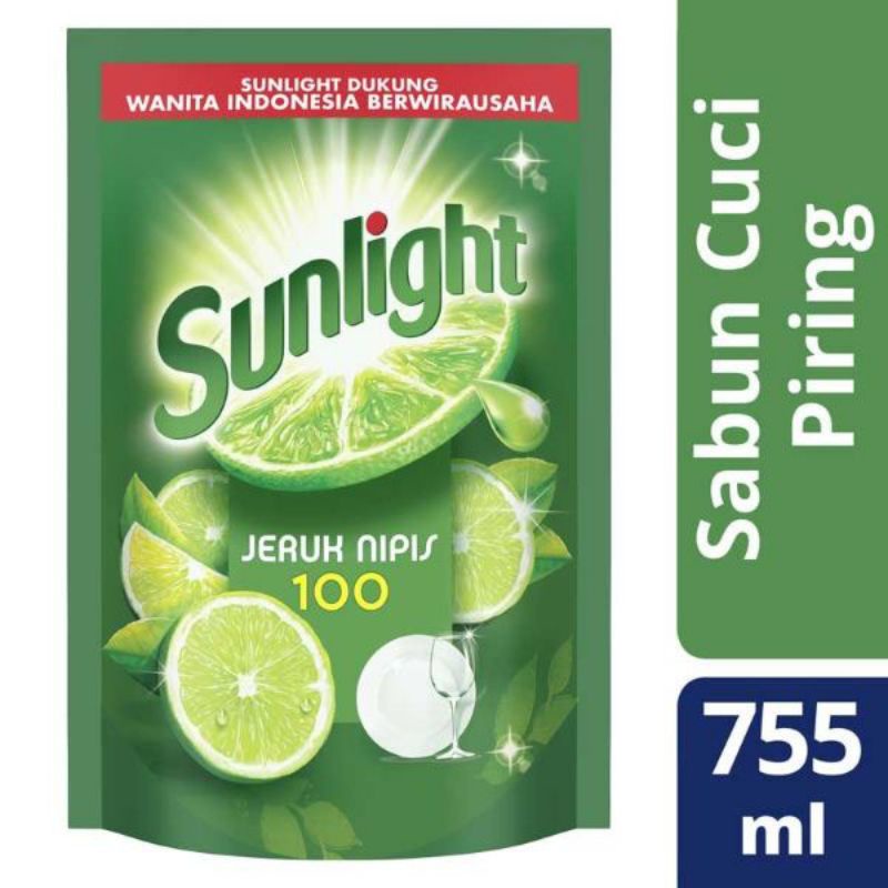 sunlight 755ml