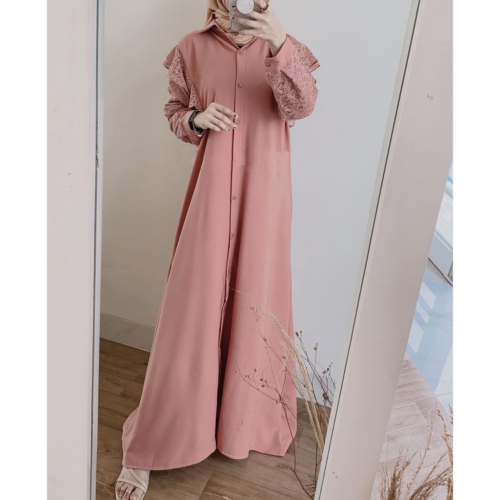 LOVINA GAMIS ORIGINAL