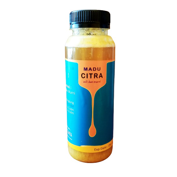 

Madu Bunga Kaliandra super Ekonomis Murni Asli