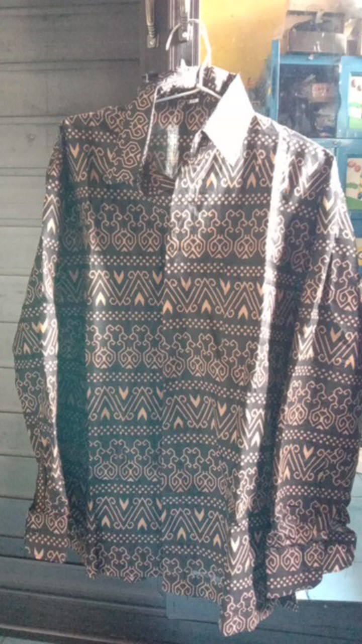 Couple Batik Ayah/bapak Dan Anak Beragam Motif Murah Batik Pekalongan