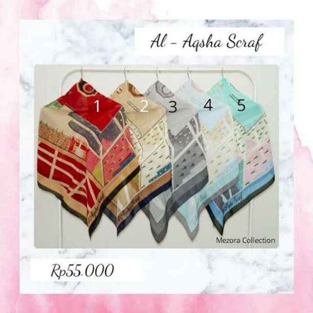 MEZORA SCRAFT AL AQSHA