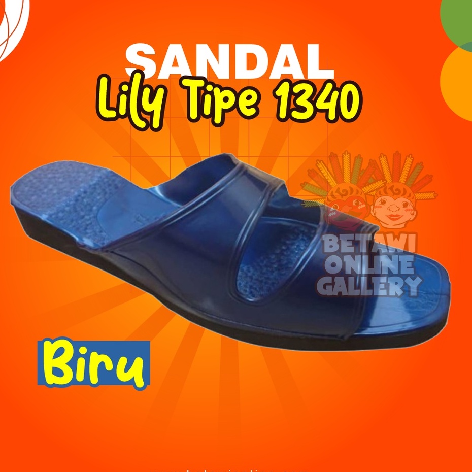 Sendal / Sandal Lily Type 1340