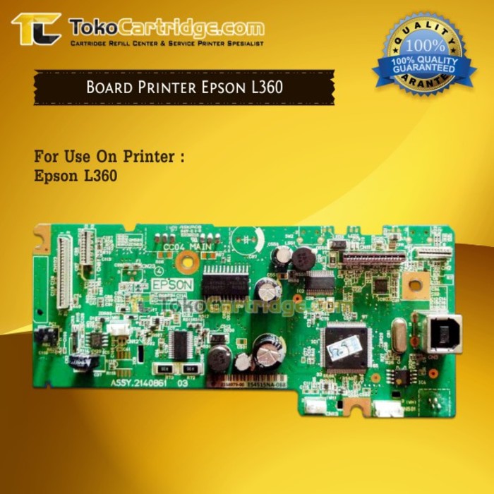 Mainboard Epson L360 New Original Board Epson L360 Motherboard L360