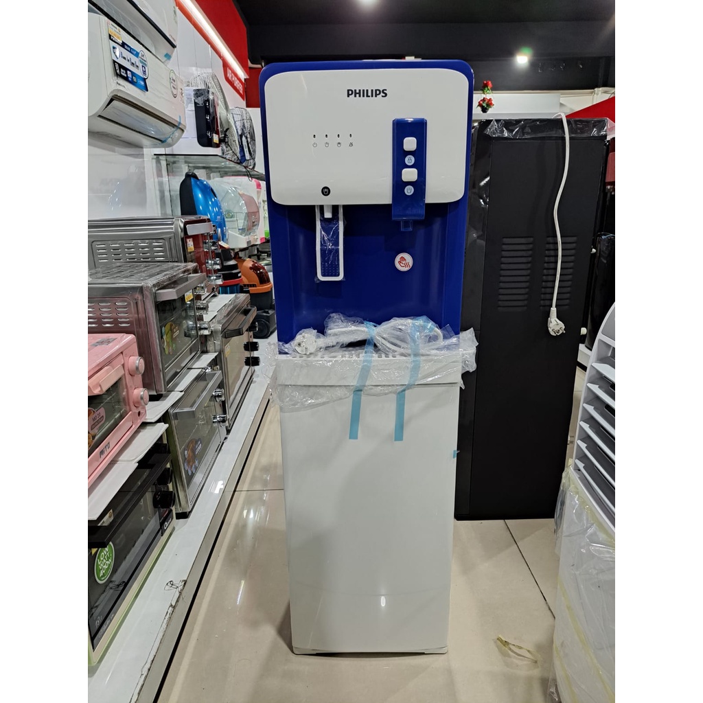 PHILIPS DISPENSER GALON BAWAH ADD4947 / ADD-4947 BIRU