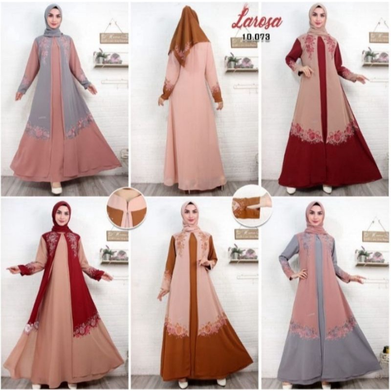 Gamis Larosa Original