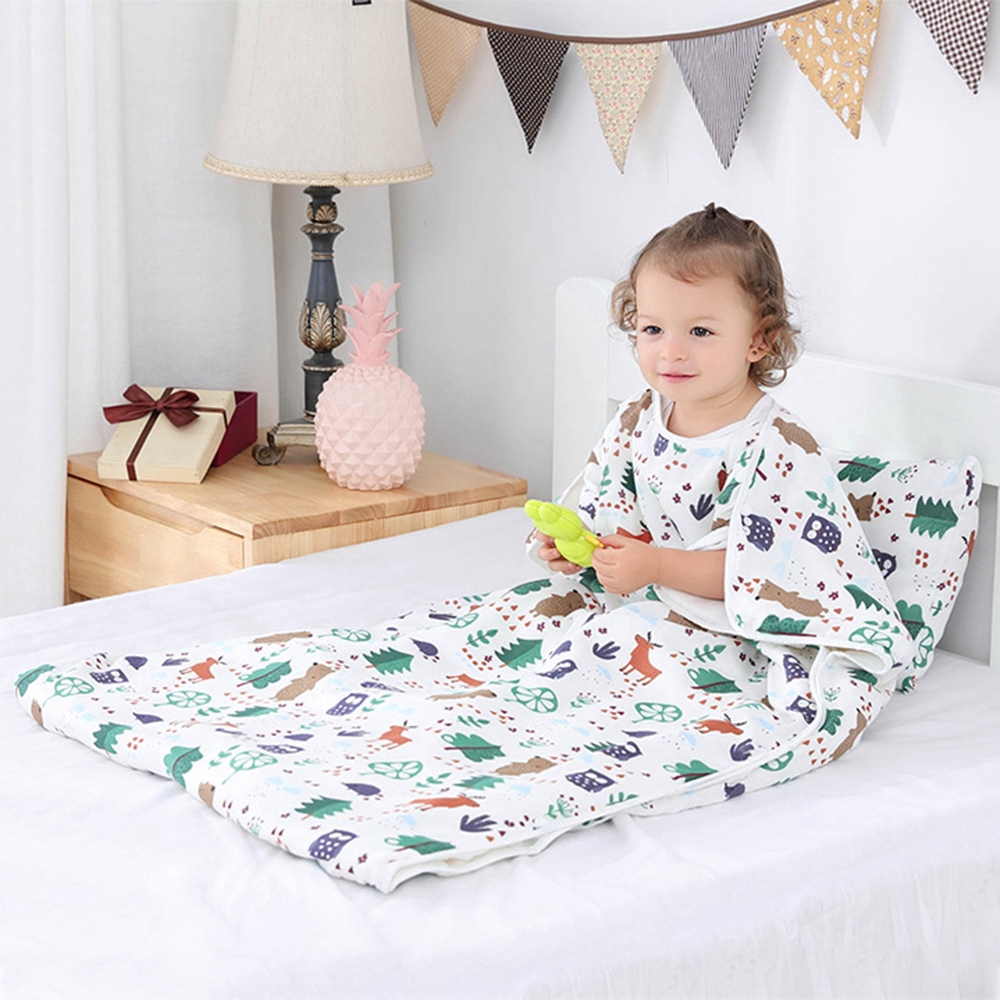 Kid Nap Mat Toddler Nap Pad For Preschool Daycare Kindergarten Sleeping Bag Shopee Indonesia