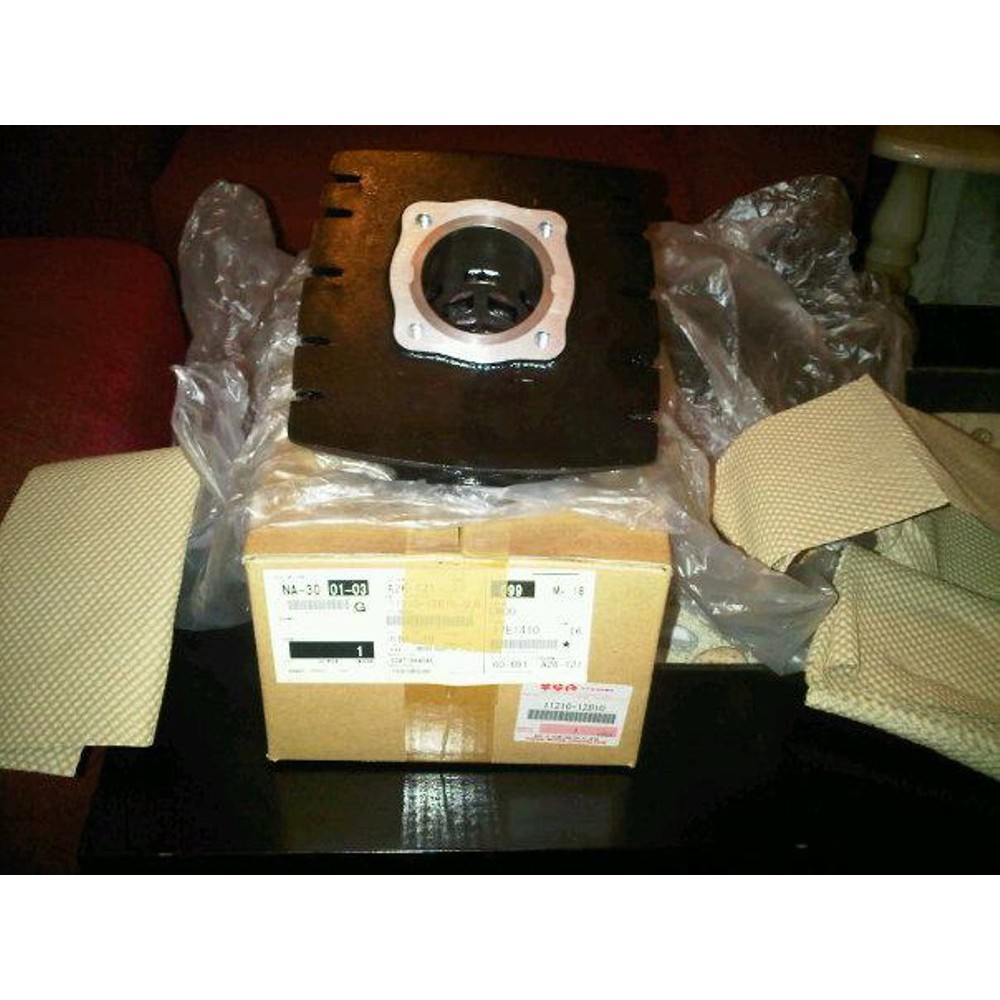 CYLINDER BLOK SUZUKI RGR 150 ORIGINAL NEW Termurah