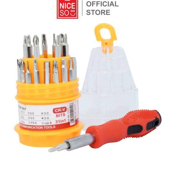 NICESO Official Tools Set -1 