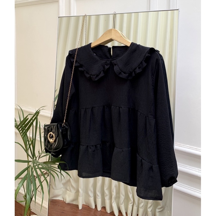 CELLY BLOUSE AIRFLOW REMPEL