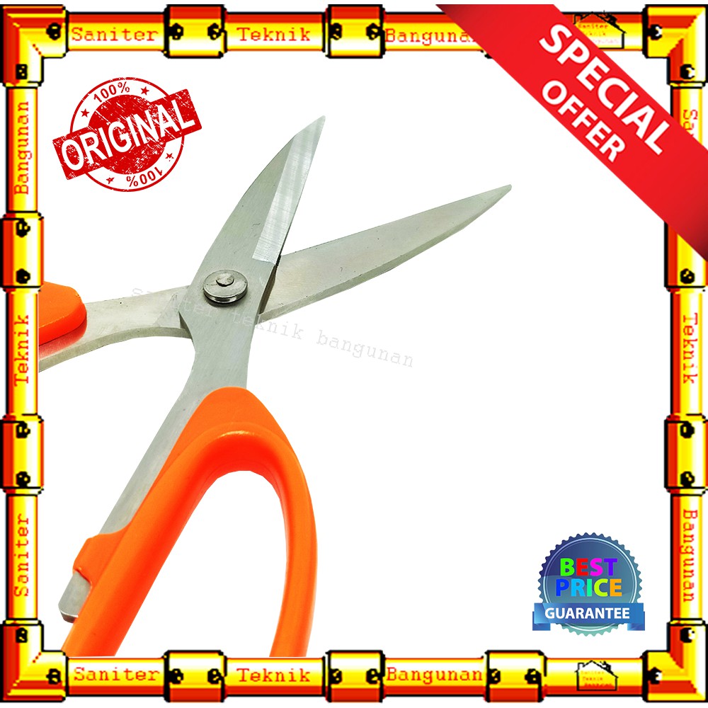 Gunting Serbaguna Finder FS001