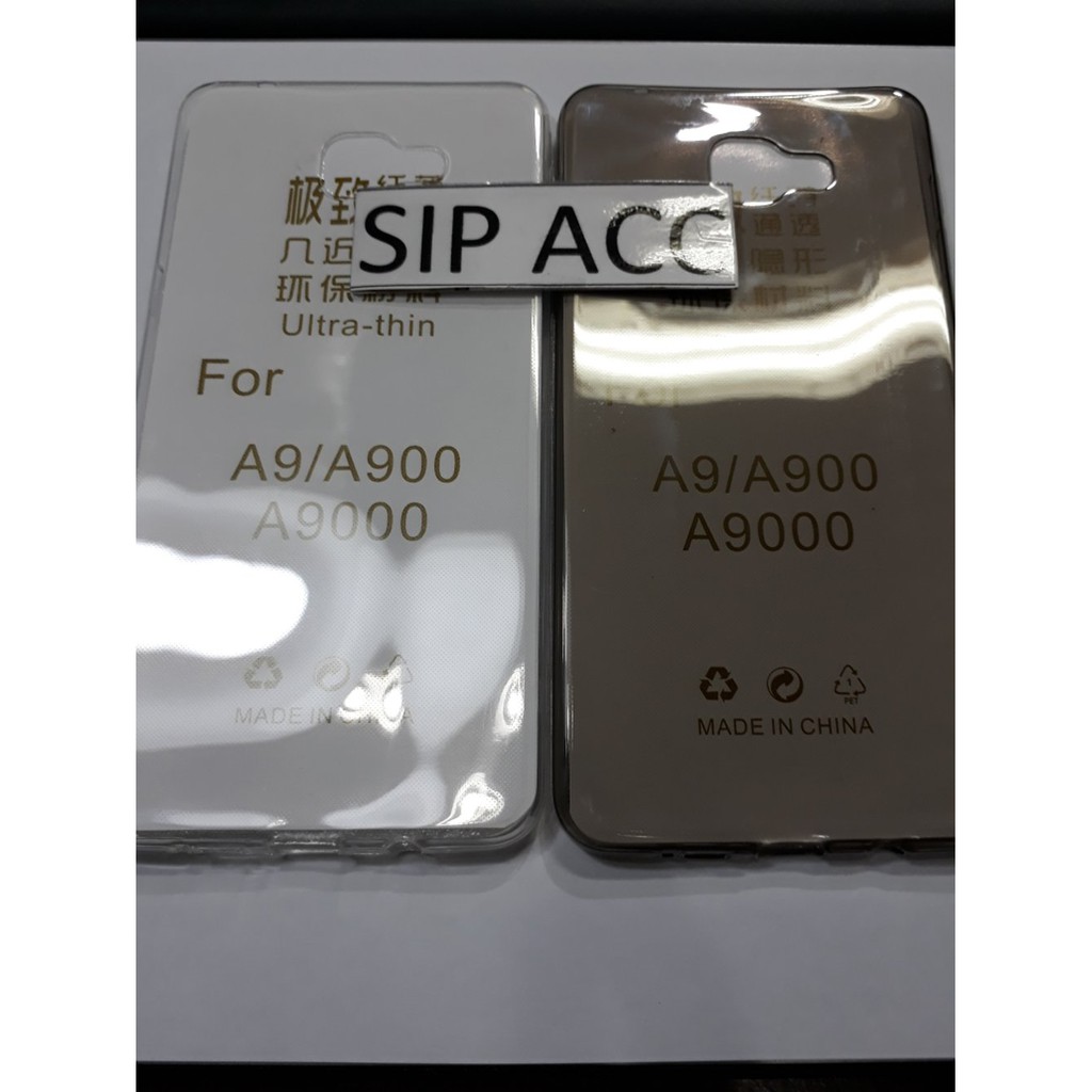ULTRATHIN SAMSUNG A9& A9 PRO