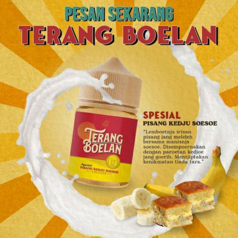 terang boelan pisang kedju soesoe