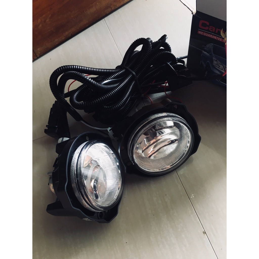 Fog Lamp All New / Grand NEW  Avanza / Great NEW Xenia Full Set