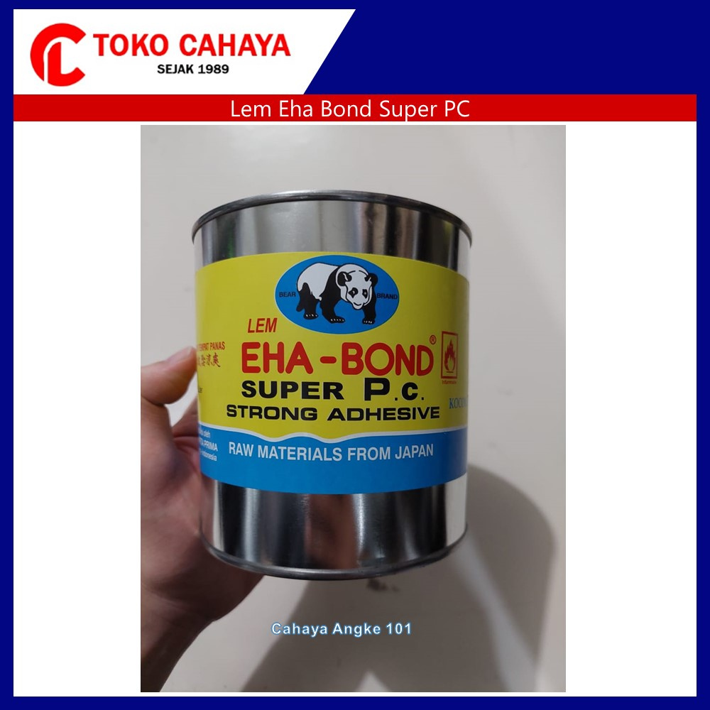 

Lem Eha Bond PC Super 1kg