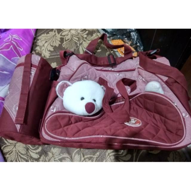 Tas Besar Bayi