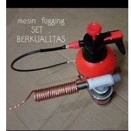 alat paket fogging nyamuk mini set