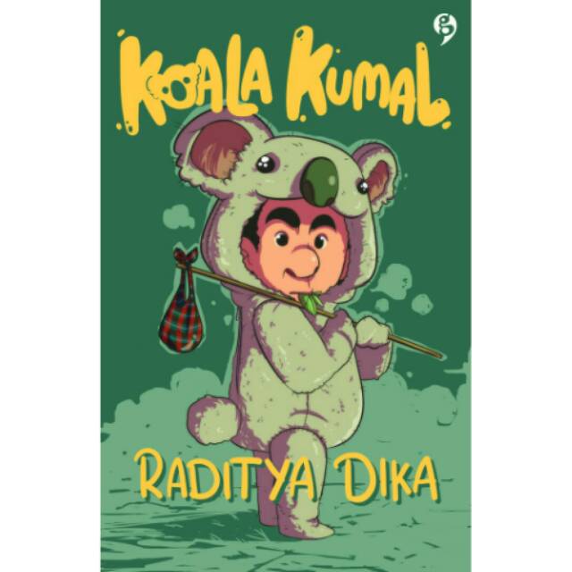 Contoh Teks Ulasan Film Koala Kumal - Berbagai Teks Penting