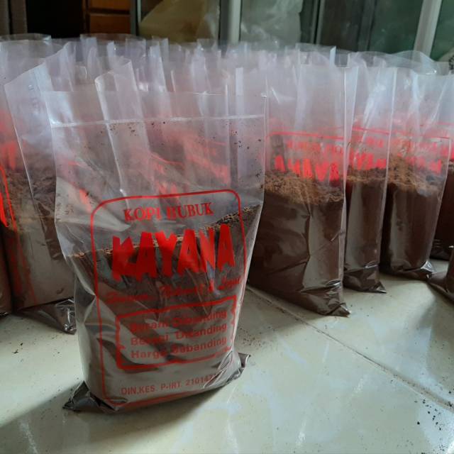 

Kopi Bubuk Kayana