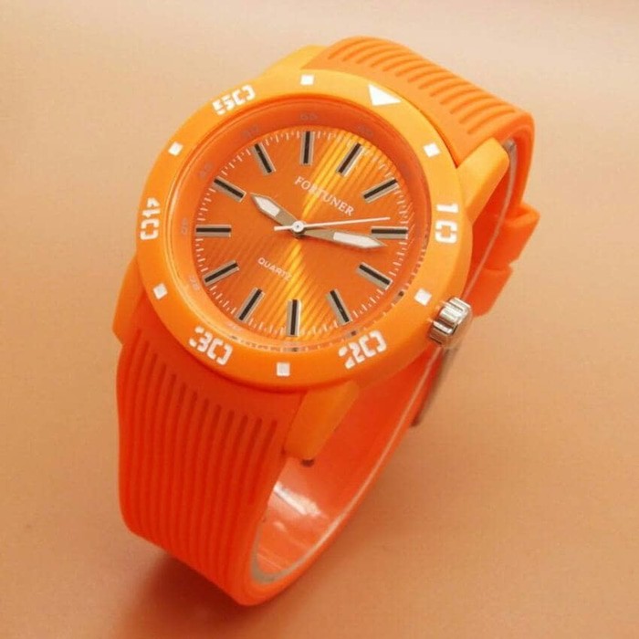 Jam Tangan Wanita Fortuner Original - Jam Tangan Cewek Water Resist