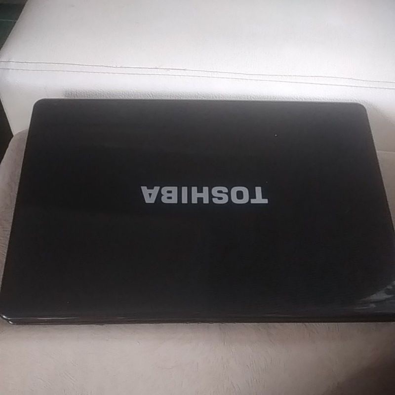 LAPTOP TOSHIBA L510 DUAL CORE