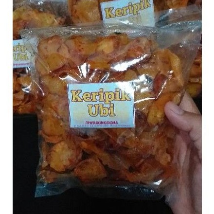 

Kripik Sambal Ebi 1/4 kg/Cabe Asli/Halal/Homemade/Warung duha