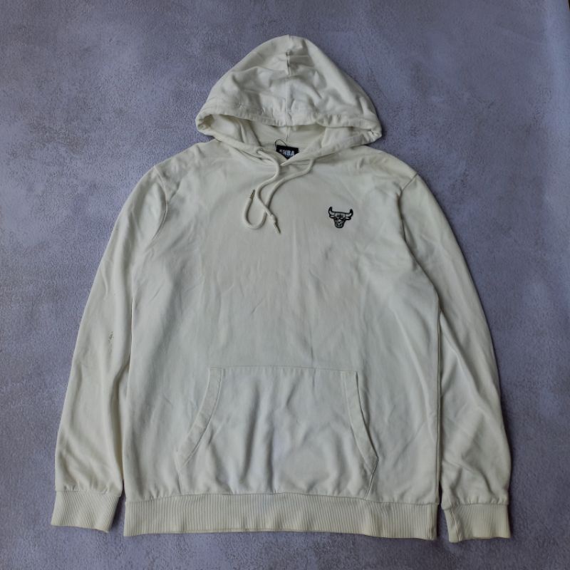 Hoodie Chicago Bulls Second