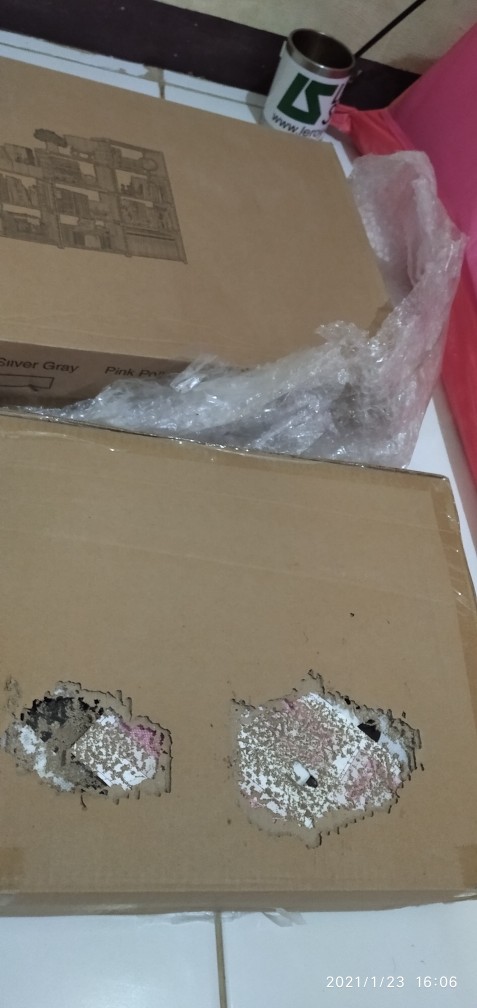 Rak Buku Serbaguna Rak Portable (mudah Dibongkar Pasang)