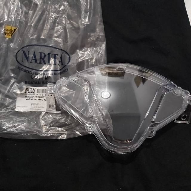 kaca Mika speedometer vario tecno 125 vario 125