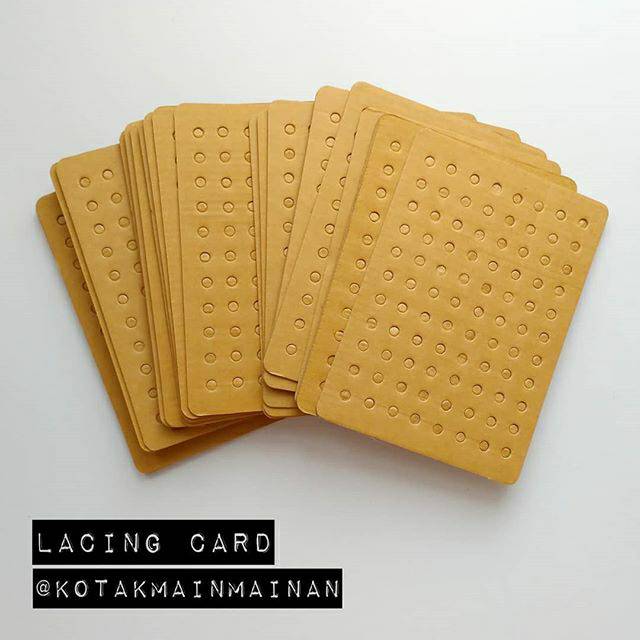 

LACING CARD GROSIR