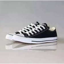 SEPATU CONVERSE 70S LOW BLACK