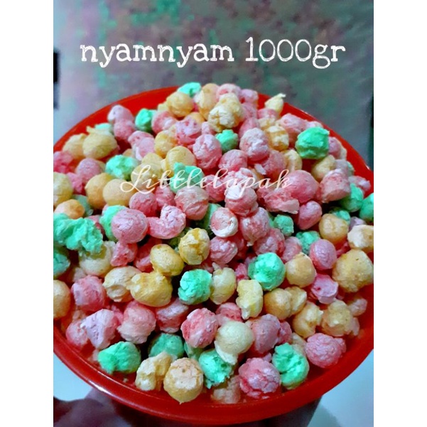 

nyamnyam 1kg