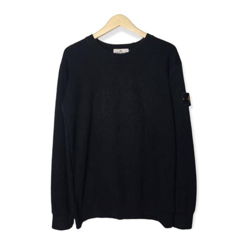 crewneck stoneisland