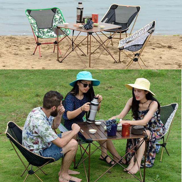 KURSI LIPAT OUTDOOR TIPE 3 NATUREHIKE CAMPING CHAIR KURSI LIPAT OUTDOOR TIPE 3 NATUREHIKE CAMPING CHAIR