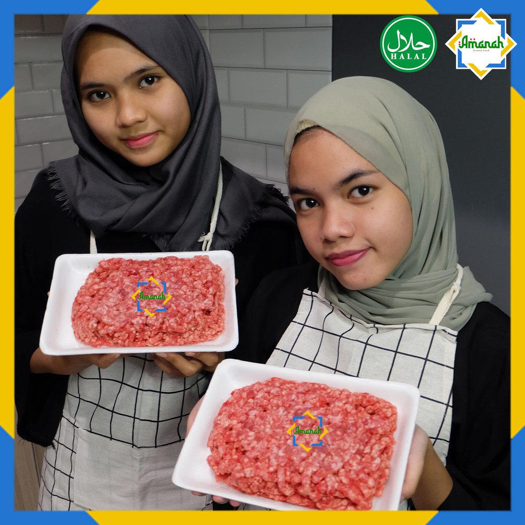 

Daging Sapi / Daging Sapi Giling / Ground Beef