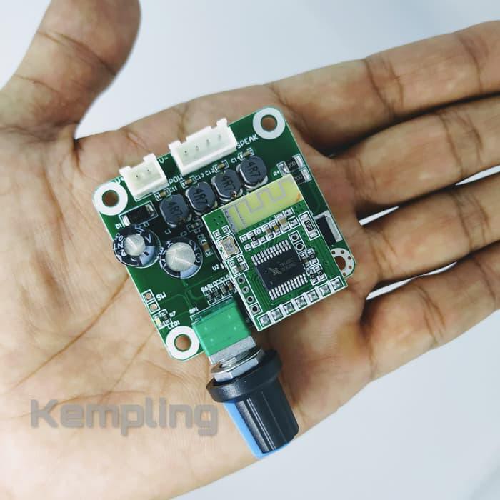 Terlaris Mini amplifier 2x15w bluetooth tpa3110 Mantul