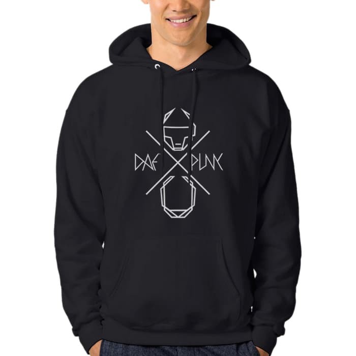 Hoodie Daft Punk 02
