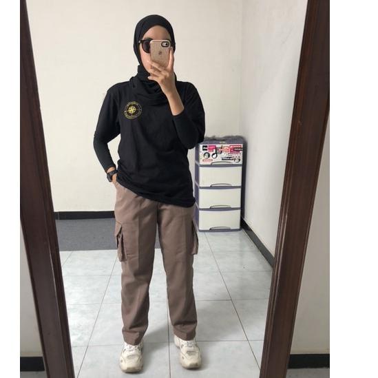 Keluaran Terbaru.. Celana panjang Cargo/ celana cargo cewek/ celana cargo cowok/celana panjang/pants