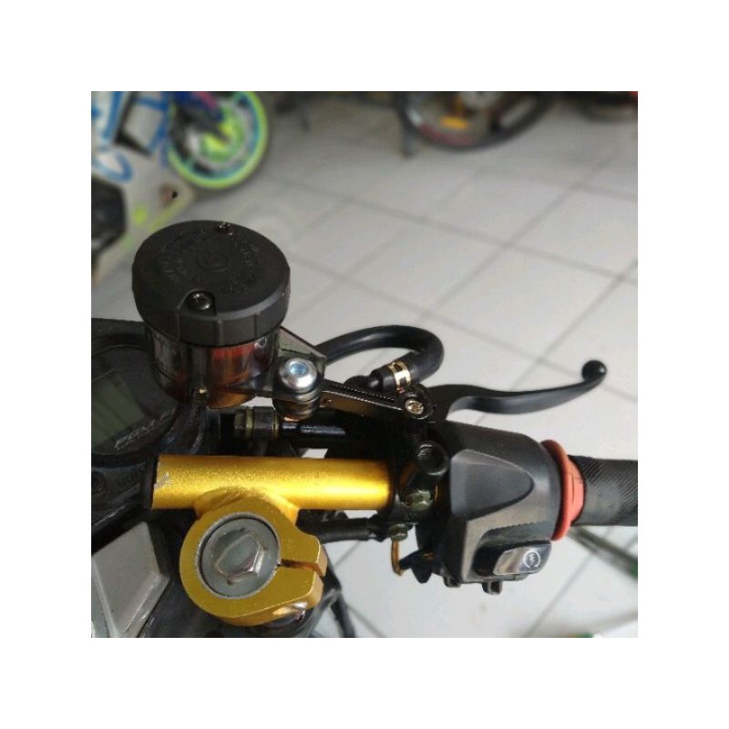 tabung minyak rem smoke Brembo beat, vario, nmax, aerox,DLL