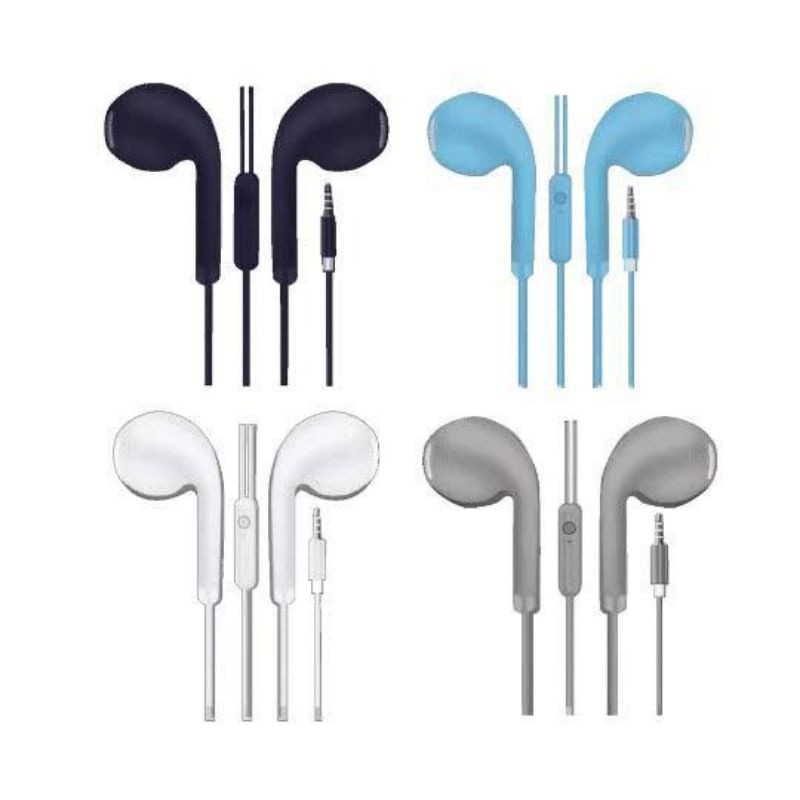 HEADSET MACARON U19 EXTRA BASS HIFI AUDIO HF WARNA SUARA BASS BAGUS IMPORT