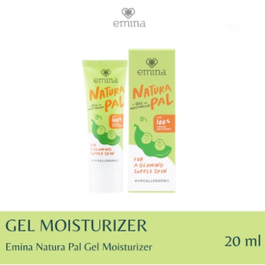 EMINA NATURAL PAL GEL MOISTURIZER 20ML GIRLSNEED77