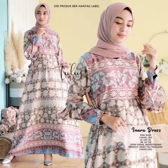 Inara dress by tulus signature