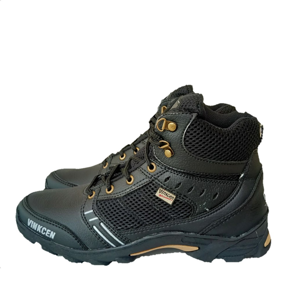 SEPATU GUNUNG BOOTS ALDER SEPATU BOOTS ALDER SEPATU OFFROAD HIKKING KULIT SEPATU GUNUNG