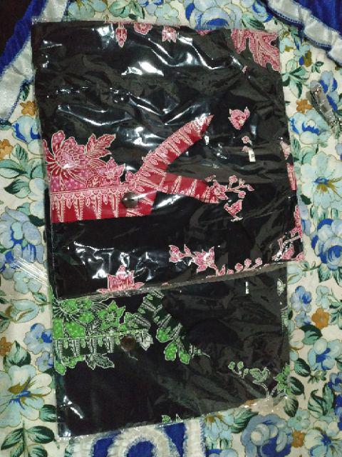 Tunik Batik Sakura Matt.katun Primisima Tersedia Ukuran S,m,l,xl,xxl&3xl Jumbo Ld 120