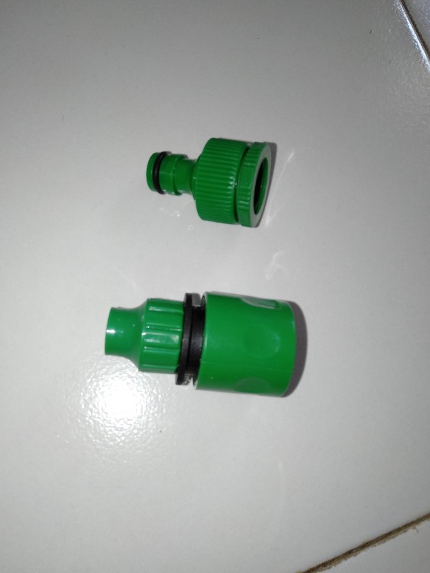 Tap Adaptor Keran / Konektor Keran Toren /conector Kran Sambungan Ukuran 1/2